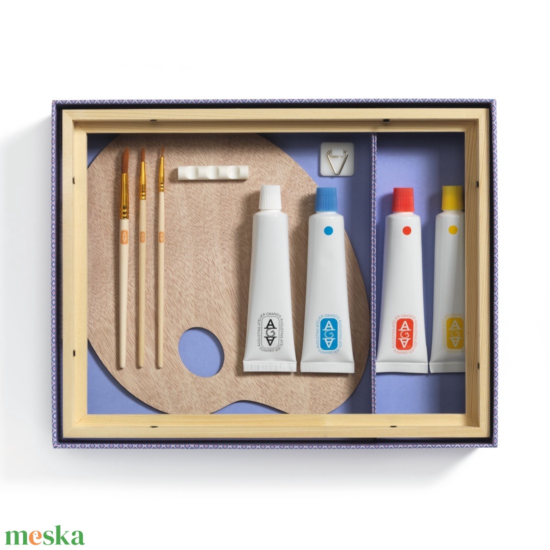 Műterem 23 - Színkeverés, Csendélet kreatív szett - diy (csináld magad) - egységcsomag - Meska.hu Műterem 23 - Színkeverés, Csendélet kreatív szett - diy (csináld magad) - egységcsomag - Meska.hu