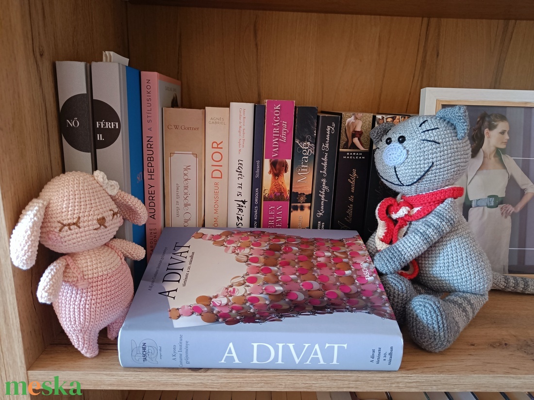 Amigurumi cica figura - játék & sport - plüssállat & játékfigura - cica - Meska.hu Amigurumi cica figura - játék & sport - plüssállat & játékfigura - cica - Meska.hu