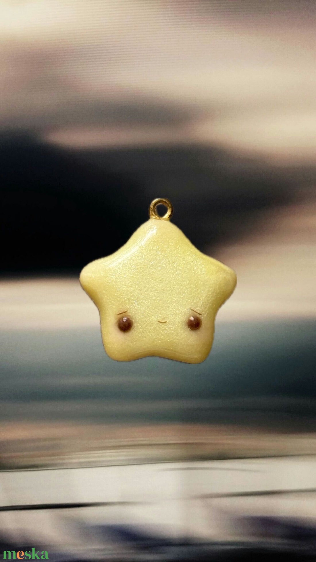 Apró csillag charm - táska & tok - kulcstartó & táskadísz - táskadísz - Meska.hu