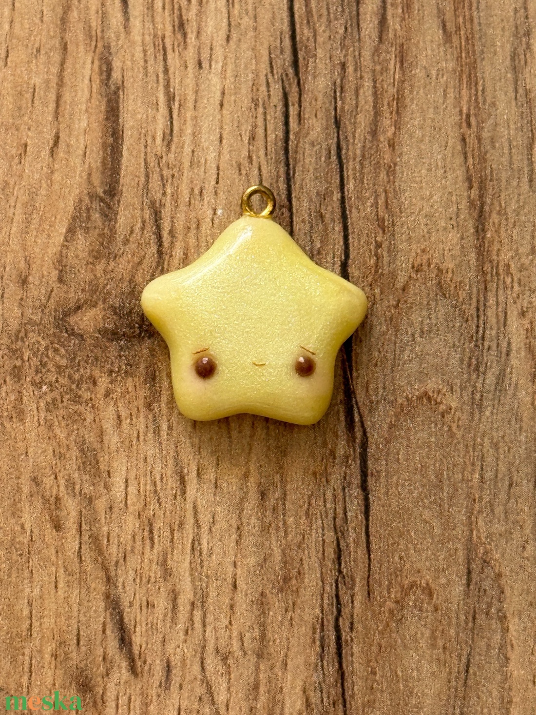Apró csillag charm - táska & tok - kulcstartó & táskadísz - táskadísz - Meska.hu