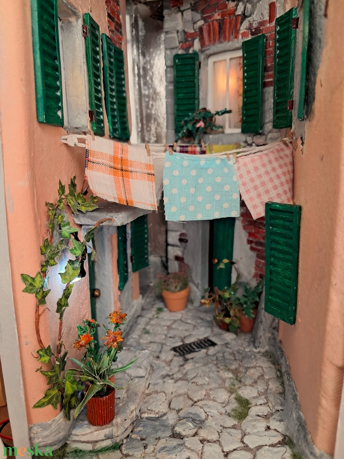 Könyvtámasz világítással - otthon & életmód - dekoráció - asztal és polc dekoráció - könyvtámasz - Meska.hu