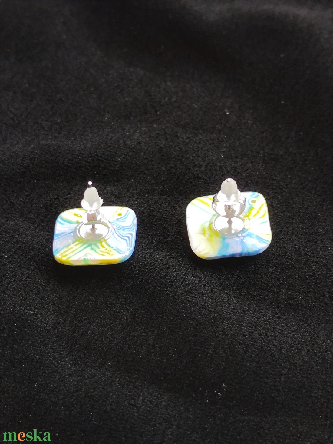 Beledugós fülbevaló  - ékszer - fülbevaló - fülékszer - Meska.hu