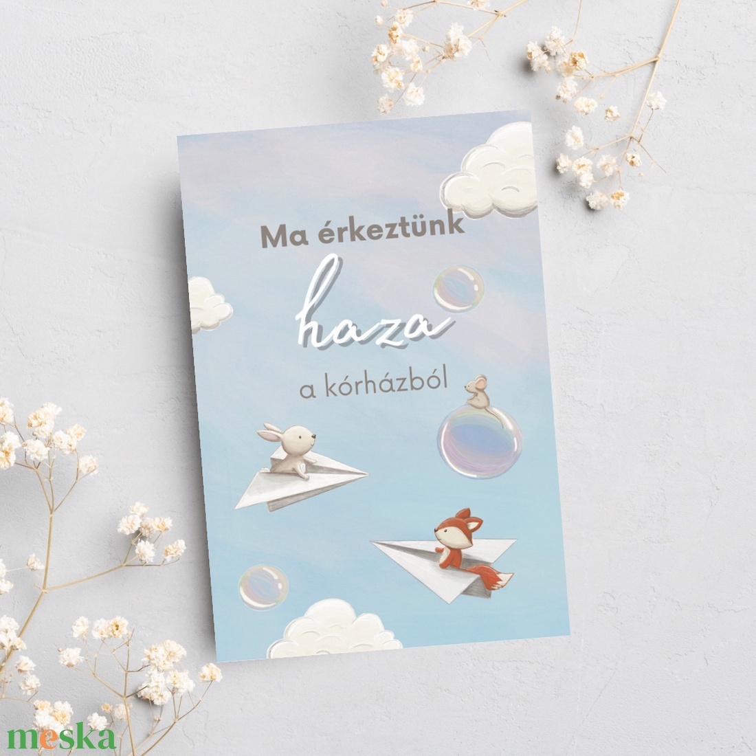 Baba mérföldkő kártya szett - Papírrepülő, buborék - otthon & életmód - babaszoba, gyerekszoba - babaszoba kép - Meska.hu Baba mérföldkő kártya szett - Papírrepülő, buborék - otthon & életmód - babaszoba, gyerekszoba - babaszoba kép - Meska.hu