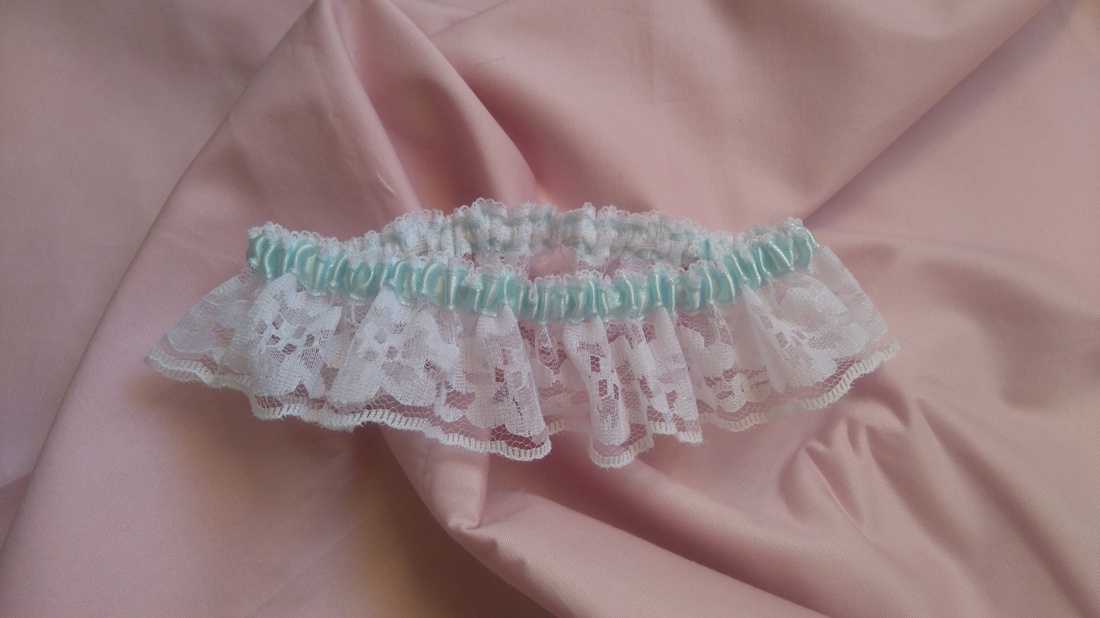 Menyasszonyi harisnyakötő -  - Meska.hu