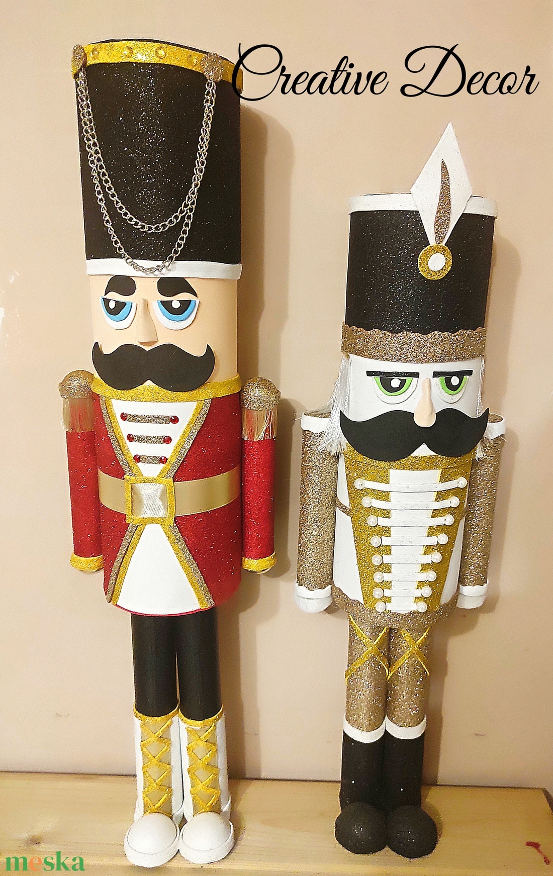 Diótörő figura - karácsony - karácsonyi lakásdekoráció - karácsonyi manók, figurák - Meska.hu Diótörő figura - karácsony - karácsonyi lakásdekoráció - karácsonyi manók, figurák - Meska.hu