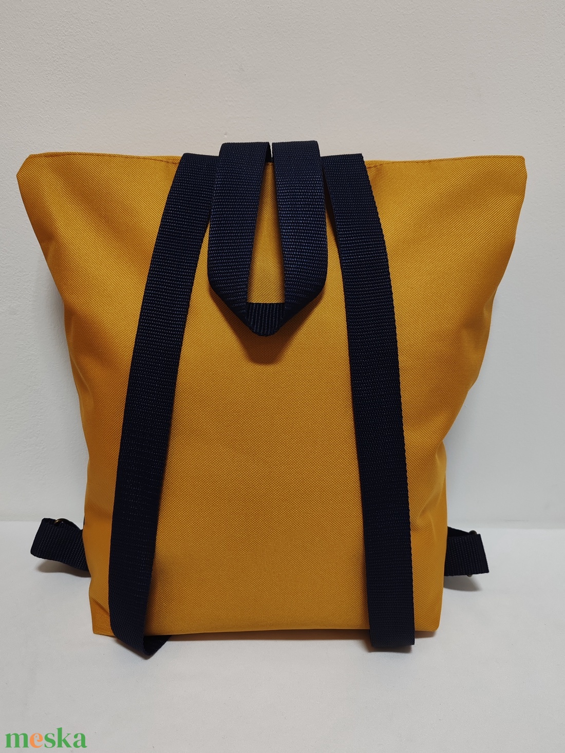 Roll-Top Hátizsák - táska & tok - hátizsák - roll top hátizsák - Meska.hu