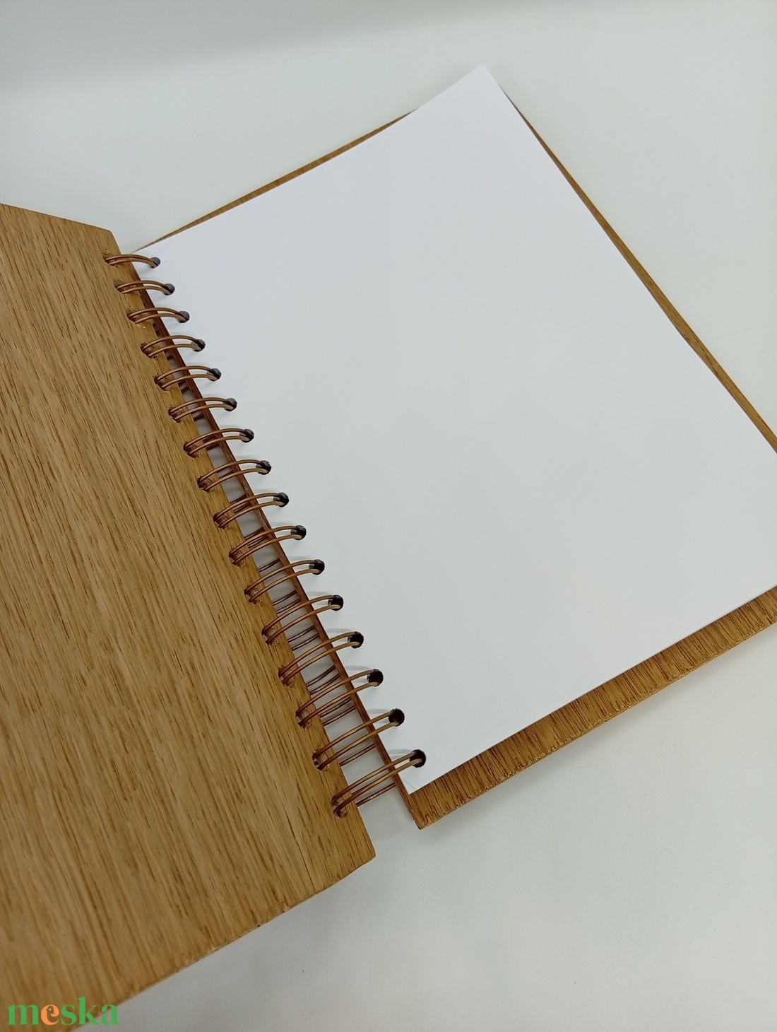 Kis Herceg -emlékkönyv fából  - otthon & életmód - papír, írószer - jegyzetfüzet & napló - Meska.hu