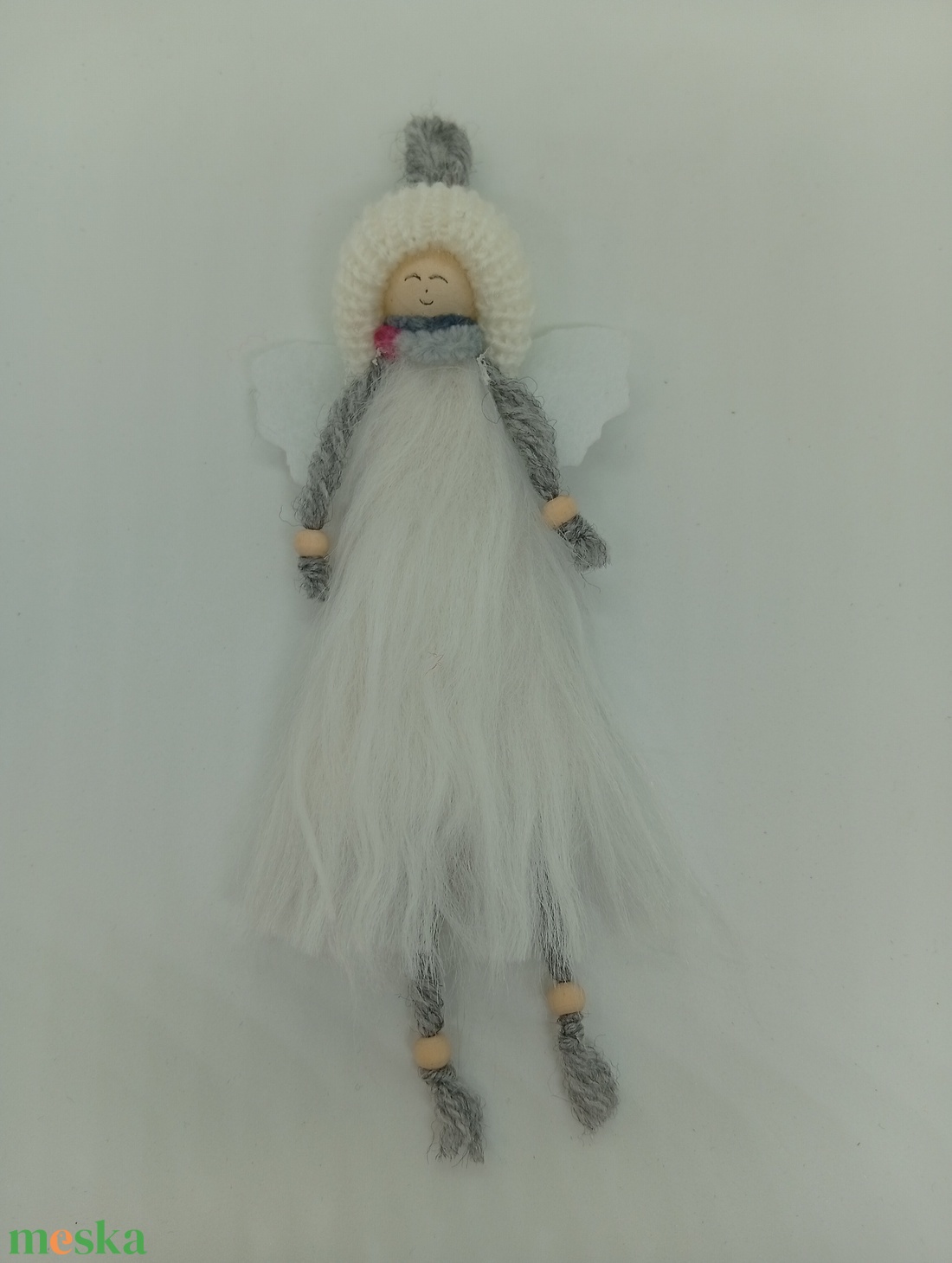 Angyal  - kellékek & szerszámok - dekorációs kellékek - figurák - Meska.hu