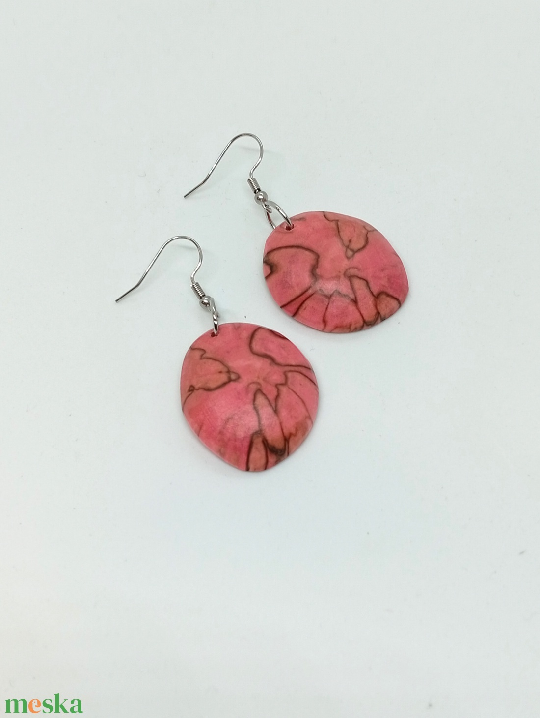 Nemesfa fülbevaló - ékszer - fülbevaló - lógó fülbevaló - Meska.hu