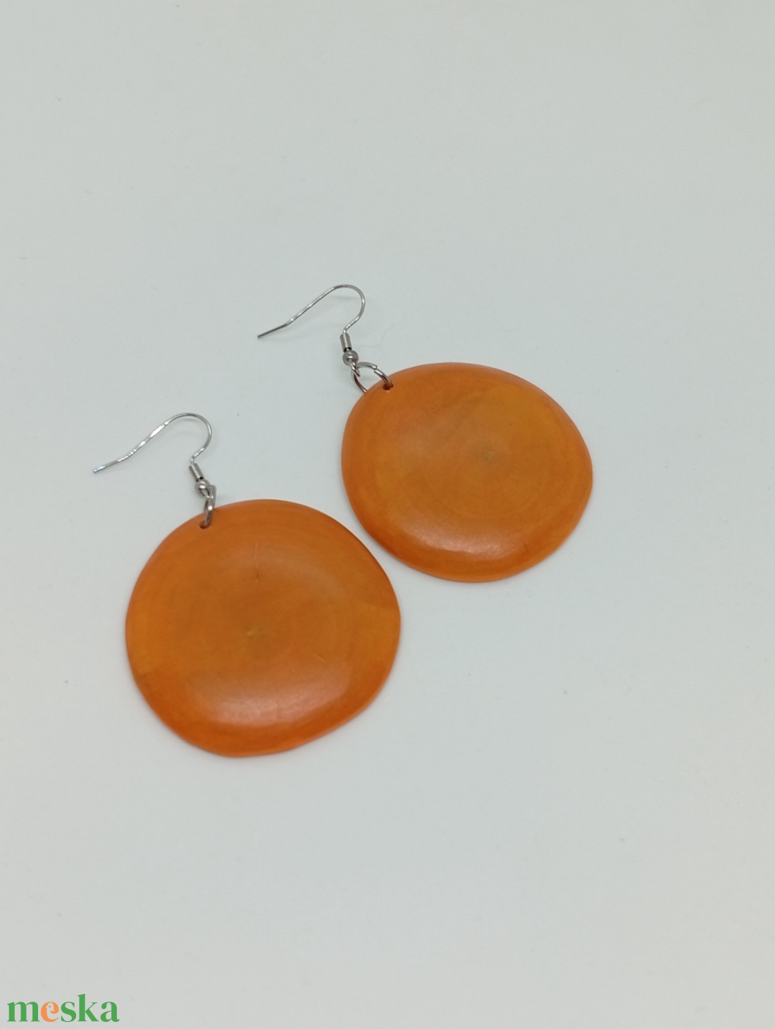 Nemesfa fülbevaló - ékszer - fülbevaló - lógó fülbevaló - Meska.hu