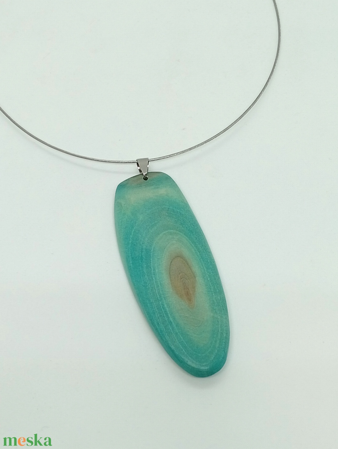 Nemesfa medál - ékszer - nyaklánc - medál - Meska.hu