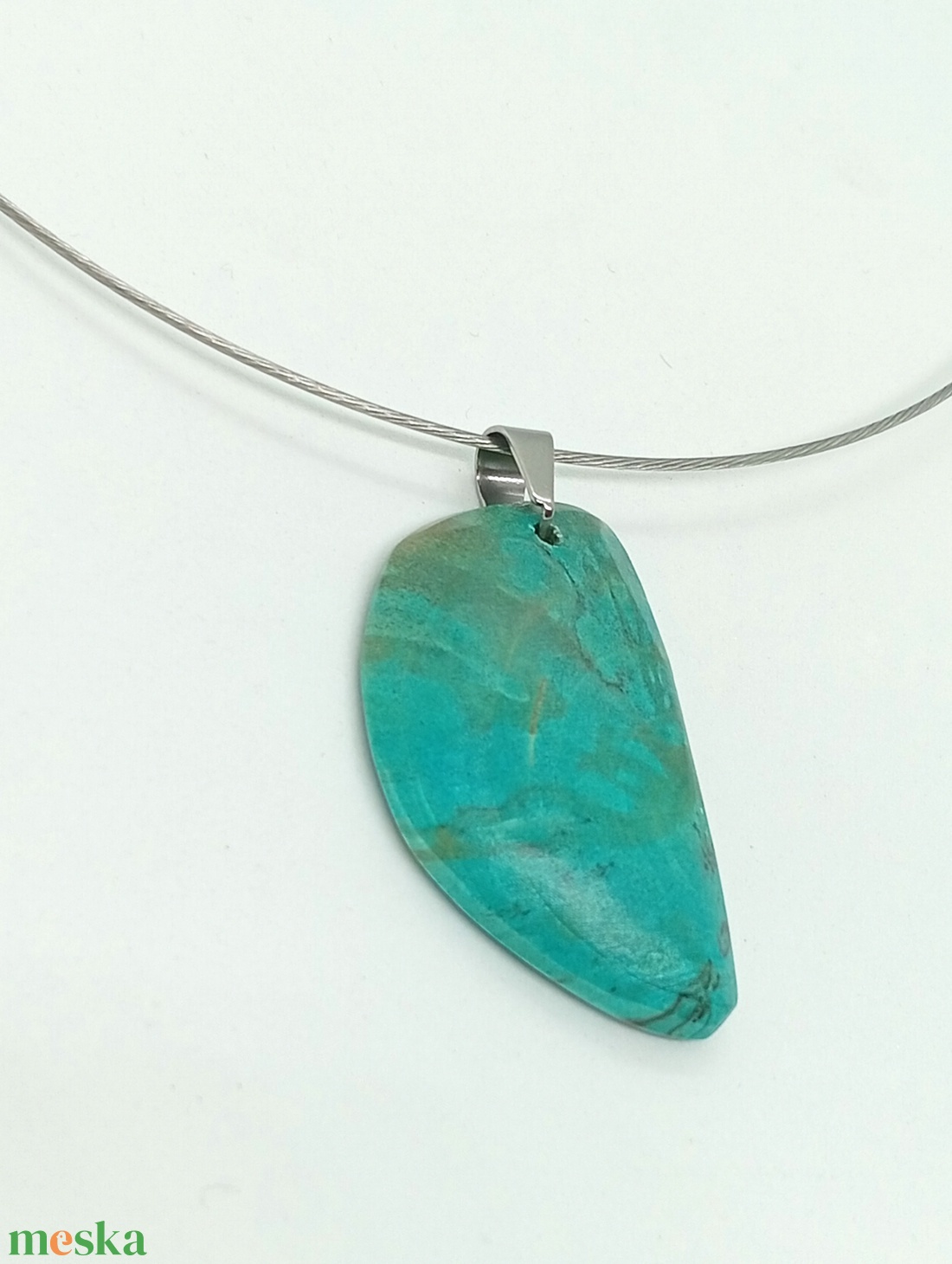 Nemesfa medál - ékszer - nyaklánc - medál - Meska.hu