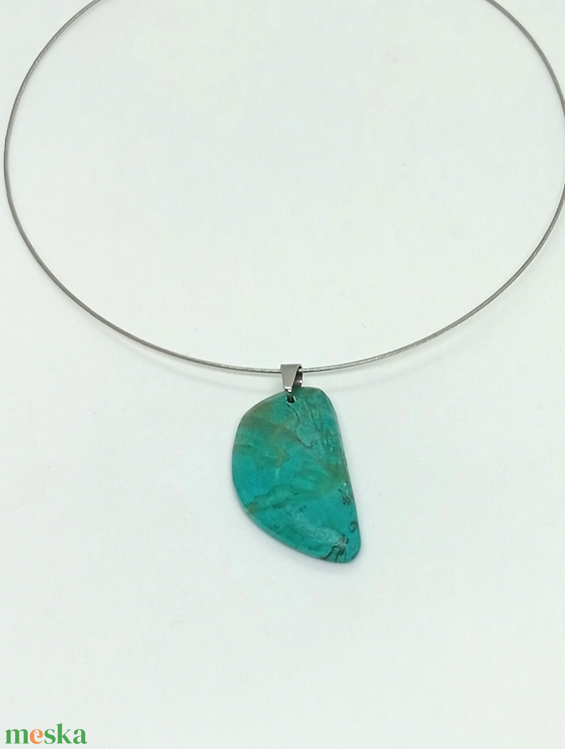 Nemesfa medál - ékszer - nyaklánc - medál - Meska.hu