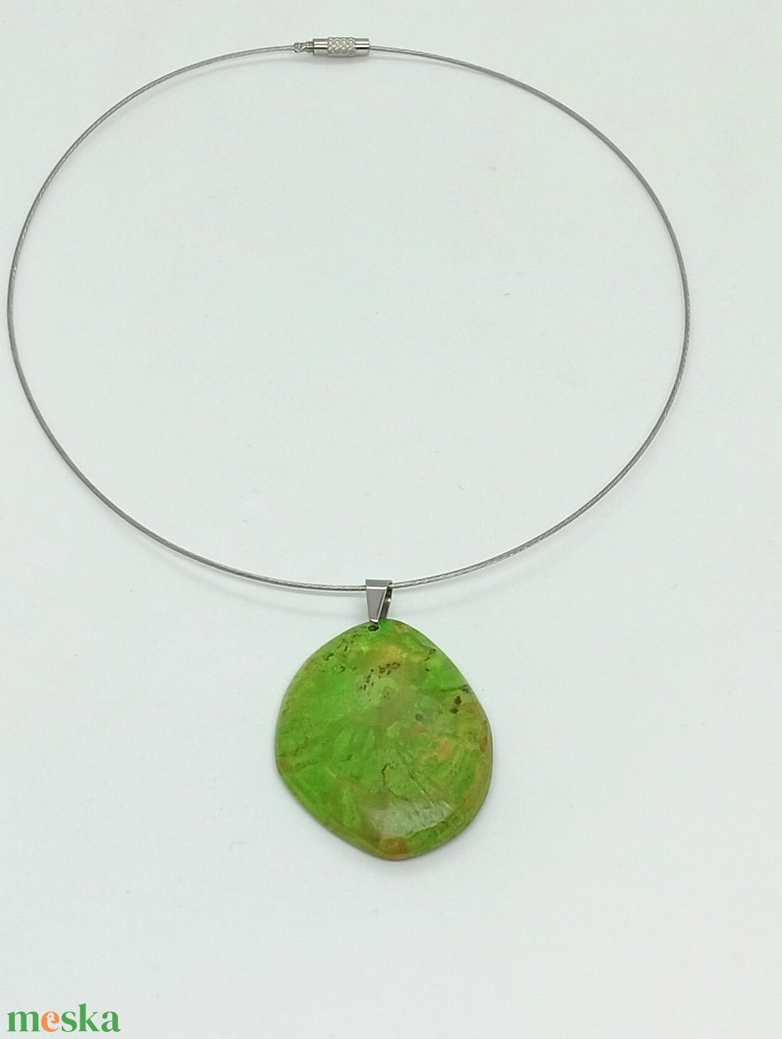 Nemesfa medál - ékszer - nyaklánc - medál - Meska.hu