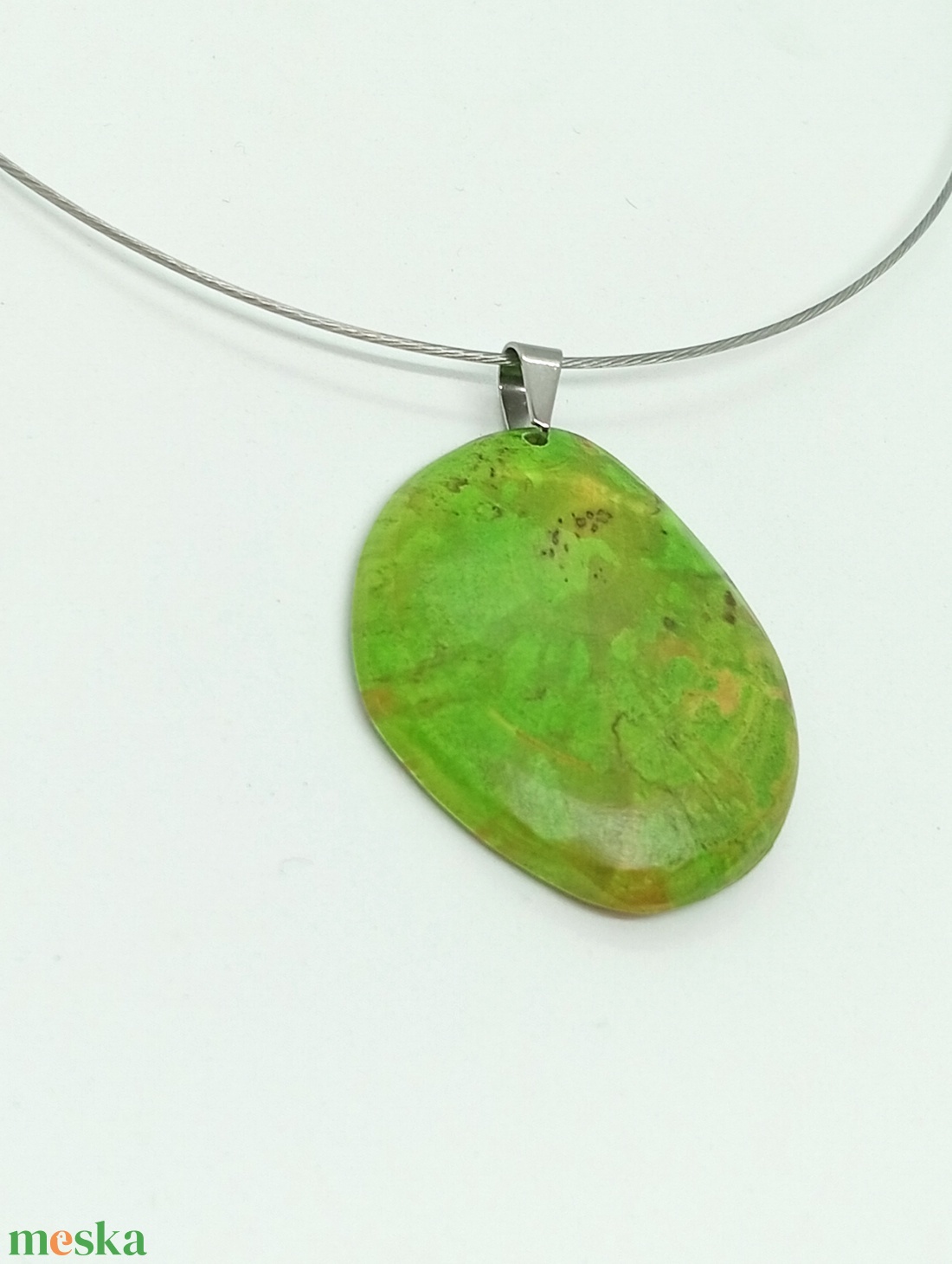 Nemesfa medál - ékszer - nyaklánc - medál - Meska.hu