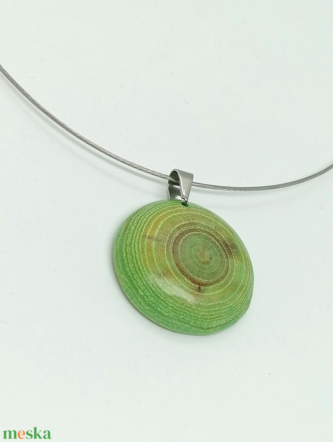 Nemesfa medál - ékszer - nyaklánc - medál - Meska.hu