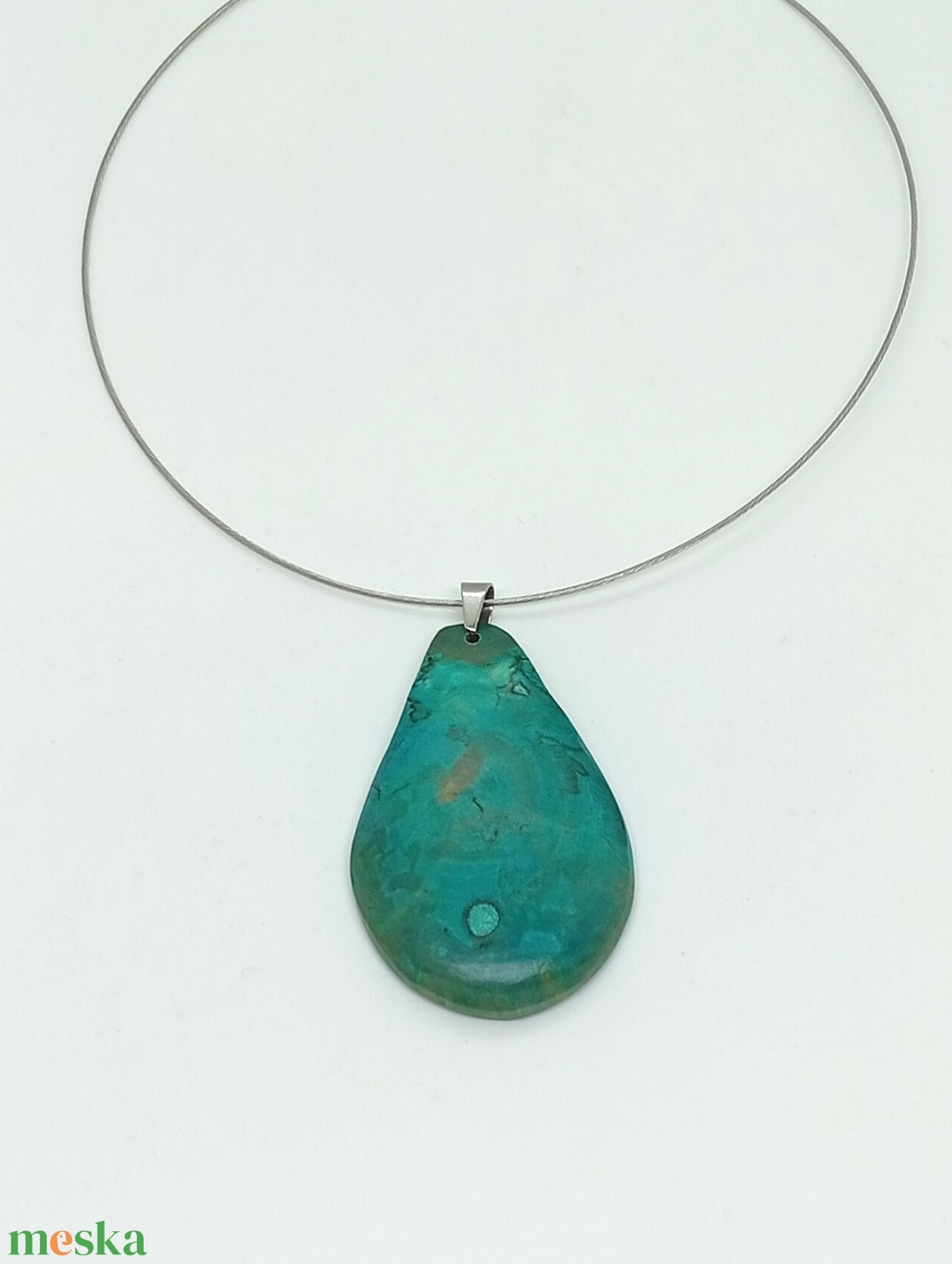 Nemesfa medál - ékszer - nyaklánc - medál - Meska.hu