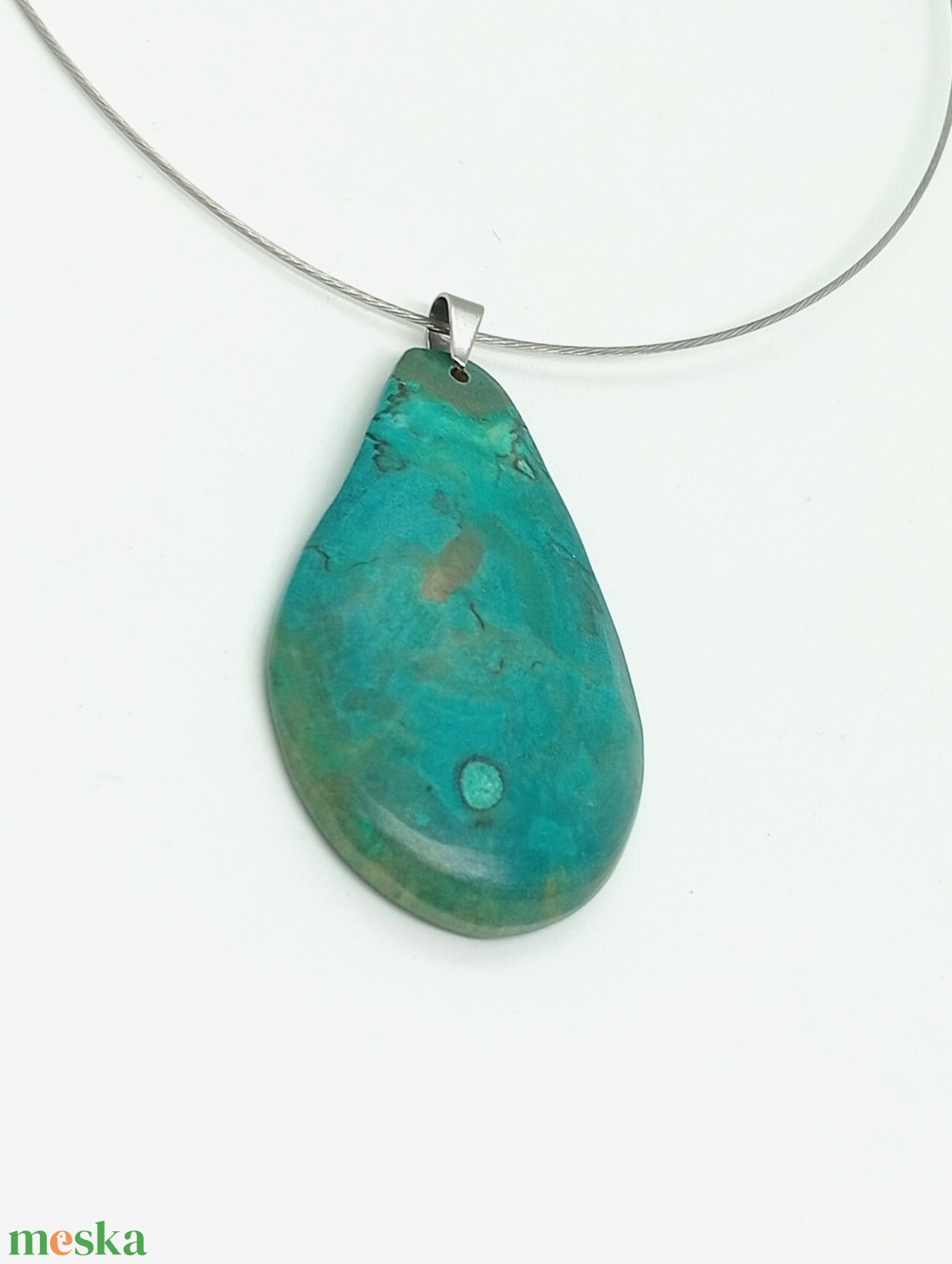 Nemesfa medál - ékszer - nyaklánc - medál - Meska.hu