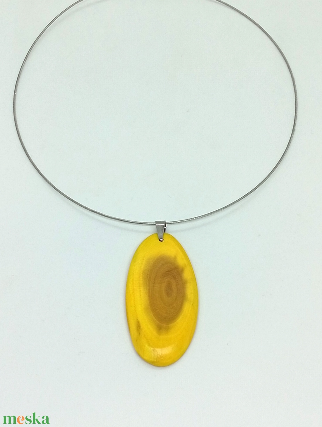 Nemesfa medál - ékszer - nyaklánc - medál - Meska.hu