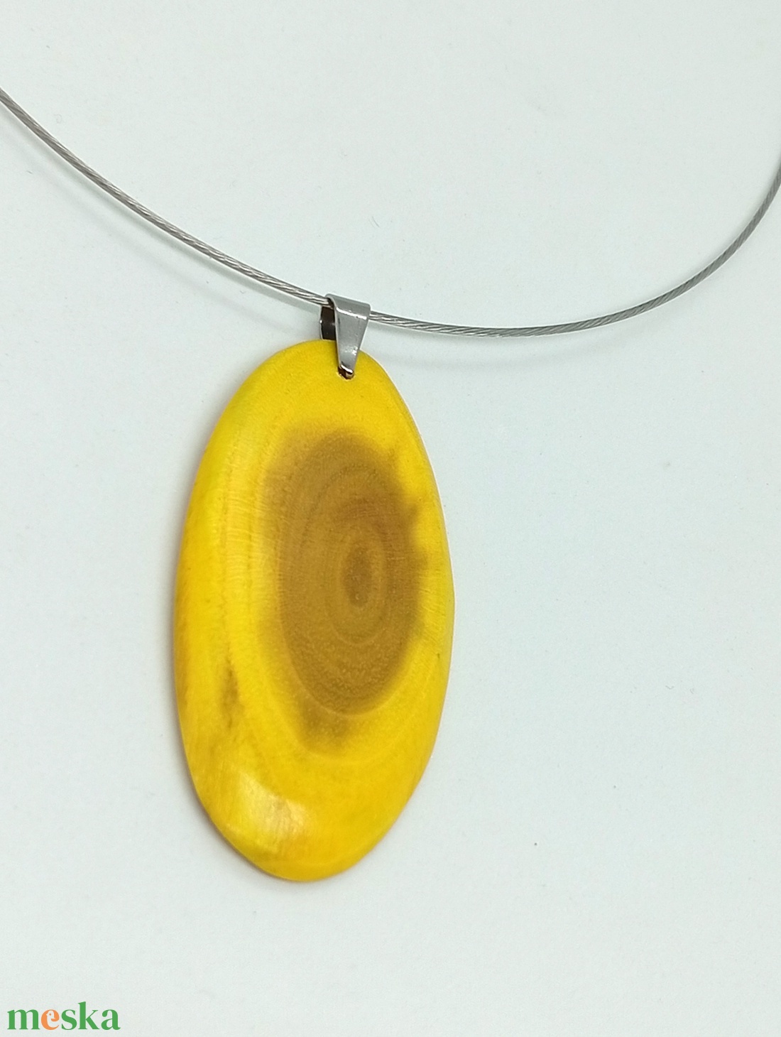 Nemesfa medál - ékszer - nyaklánc - medál - Meska.hu