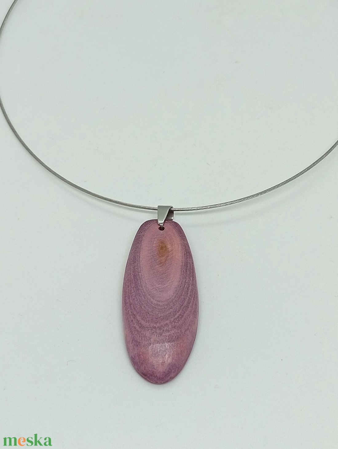 Nemesfa medál - ékszer - nyaklánc - medál - Meska.hu