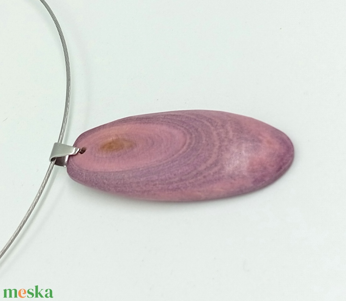 Nemesfa medál - ékszer - nyaklánc - medál - Meska.hu