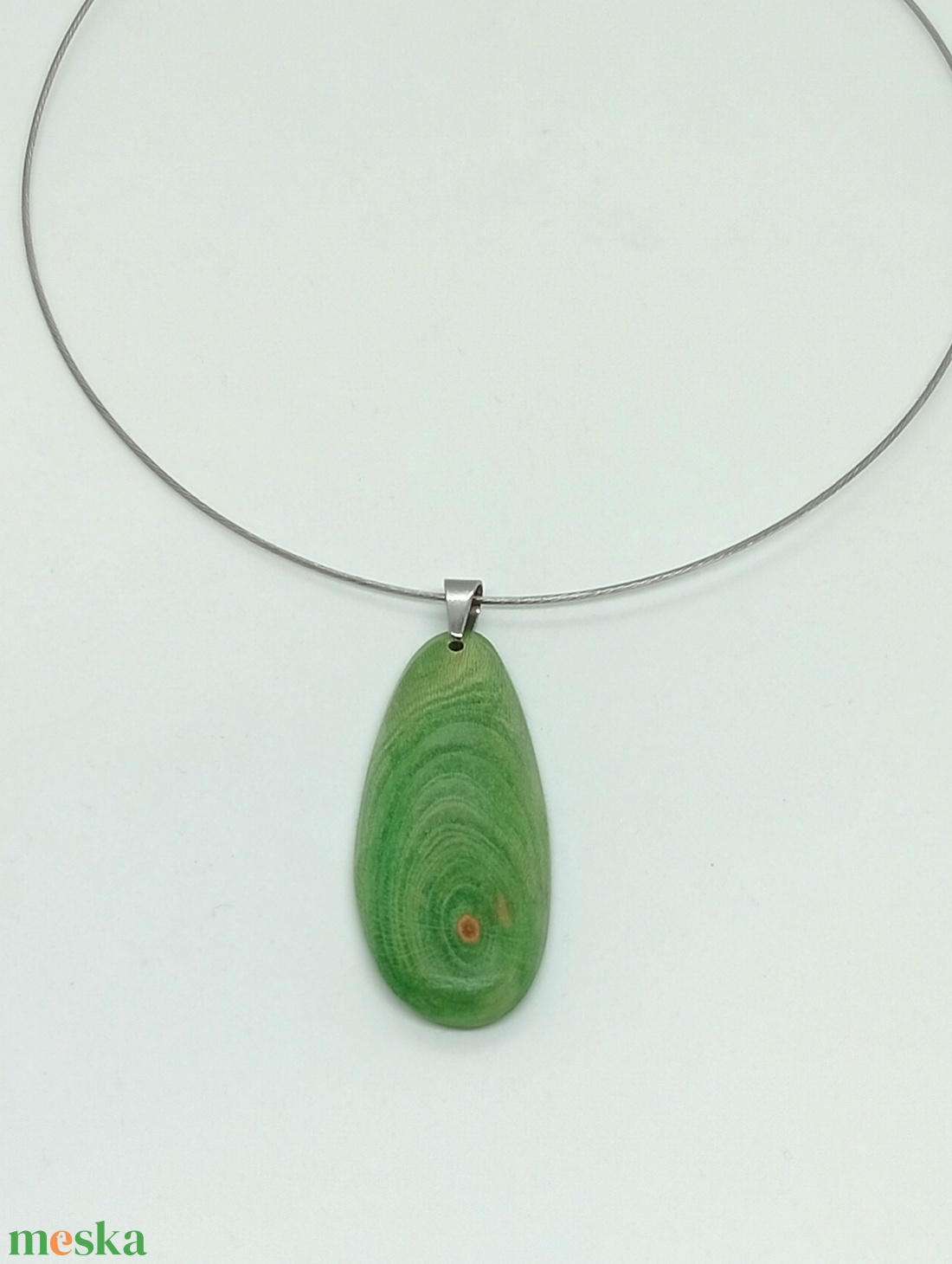 Nemesfa medál - ékszer - nyaklánc - medál - Meska.hu