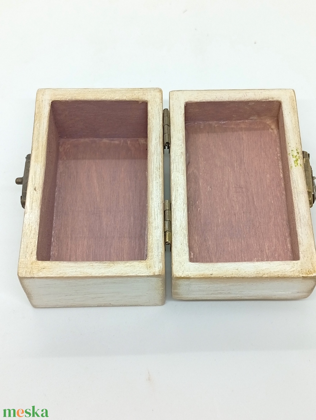 Pici kincses doboz - otthon & életmód - tárolás & rendszerezés - láda - Meska.hu