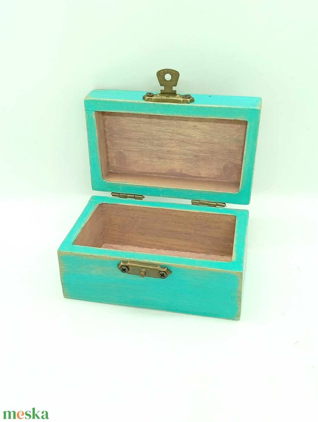 Pici kincses doboz - otthon & életmód - tárolás & rendszerezés - láda - Meska.hu