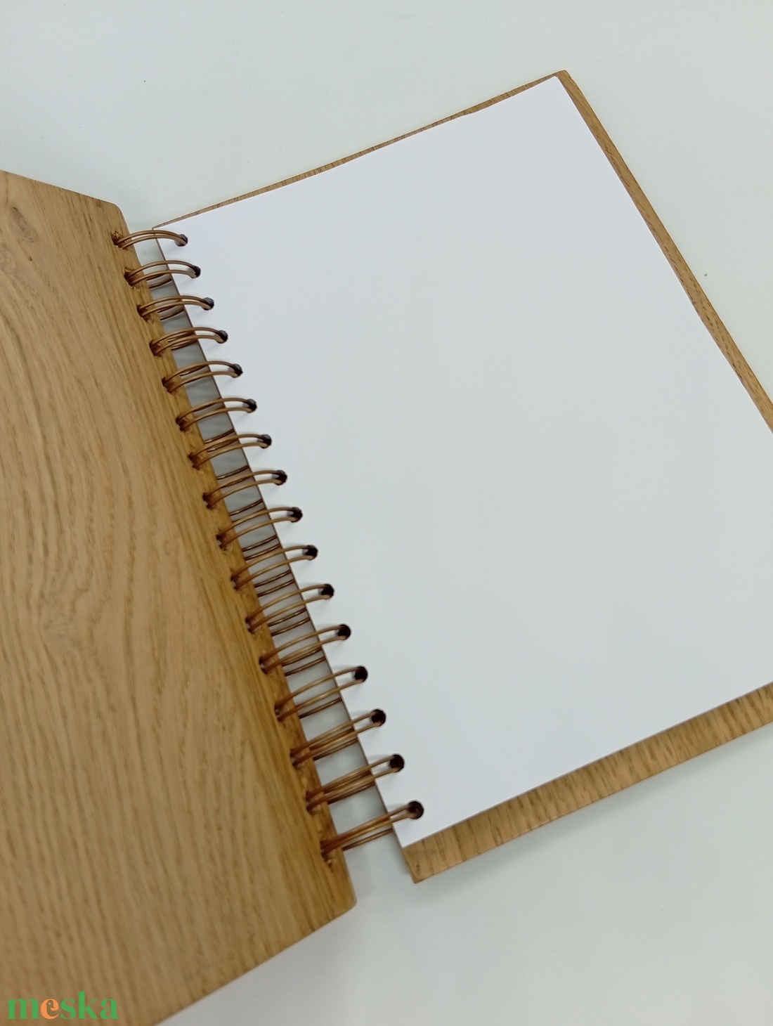 Kis Herceg emlékkönyv fából  - otthon & életmód - papír, írószer - jegyzetfüzet & napló - Meska.hu