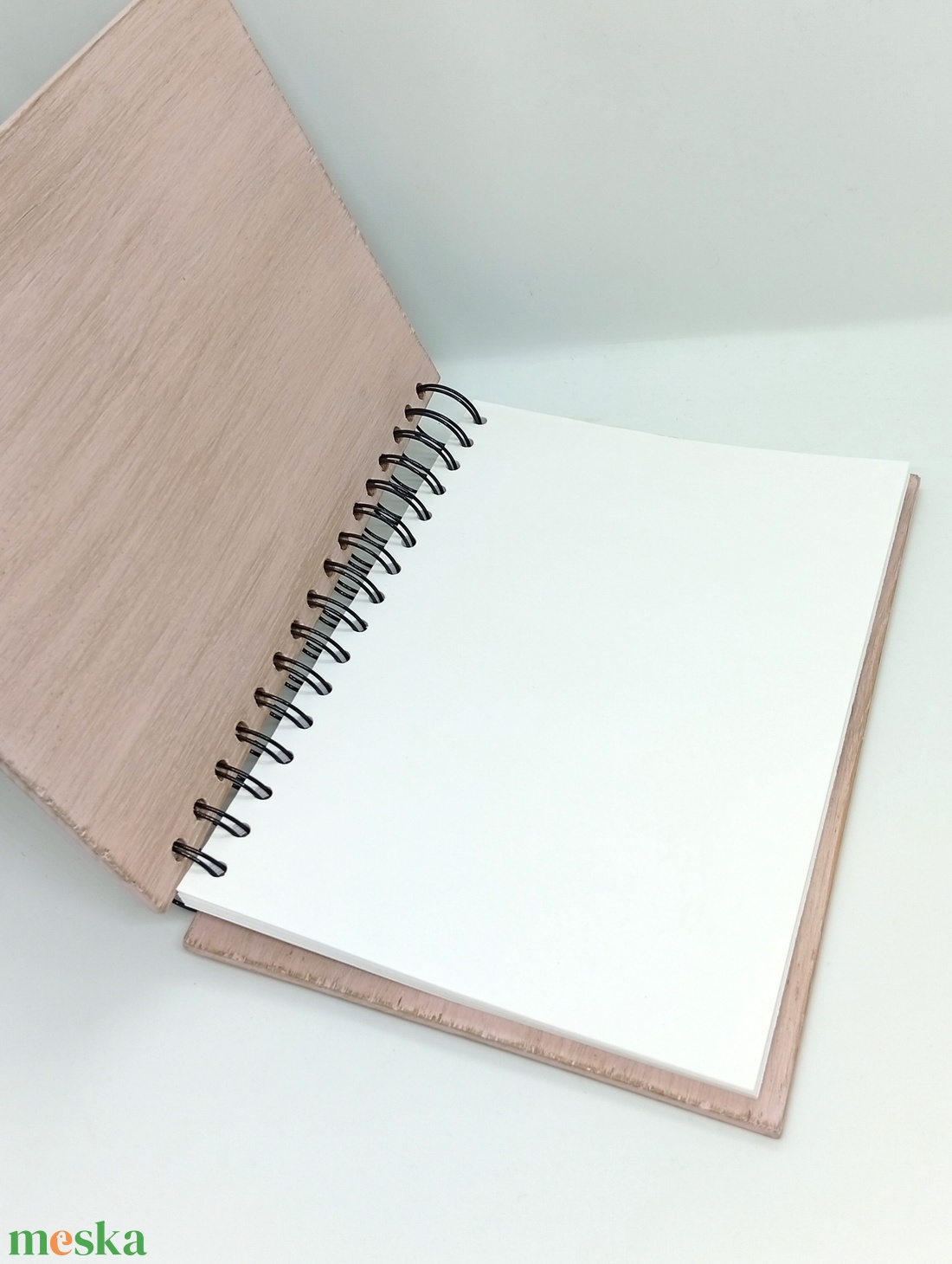 Napló emlékkönyv rózsás - otthon & életmód - papír, írószer - jegyzetfüzet & napló - Meska.hu