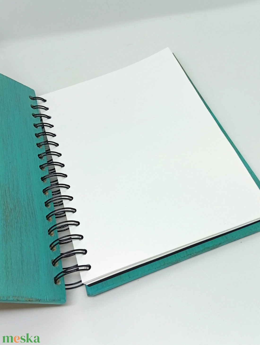 Lovas napló  - otthon & életmód - papír, írószer - jegyzetfüzet & napló - Meska.hu