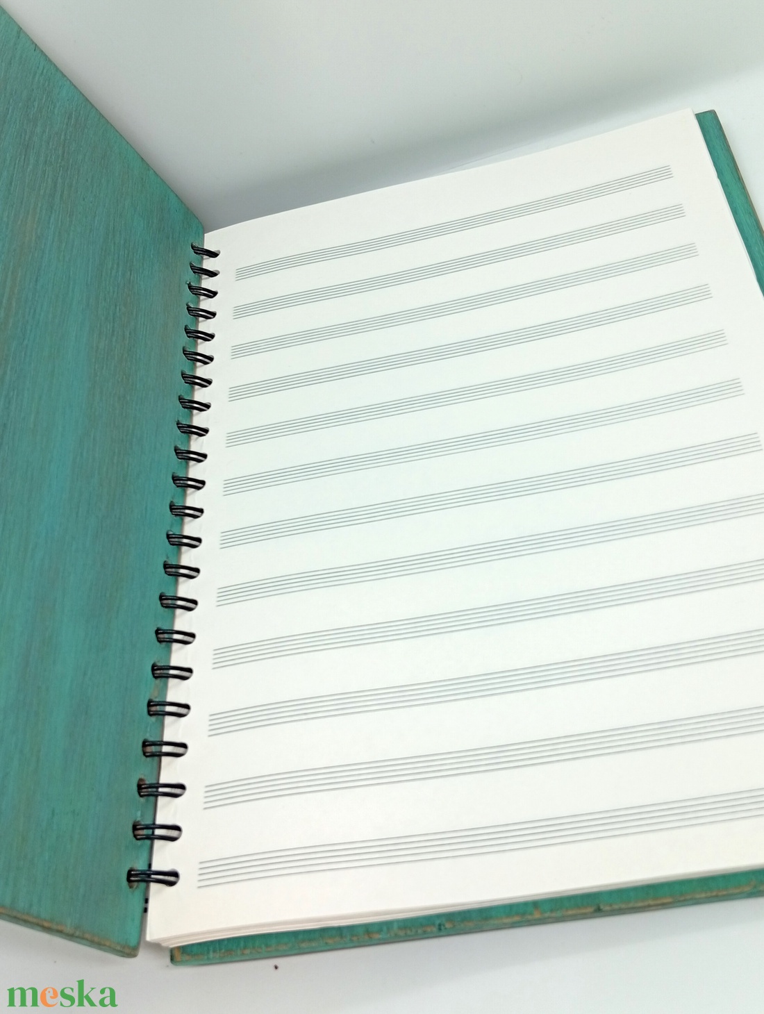 Gitáros kottás könyv - könyv & zene - könyv - Meska.hu