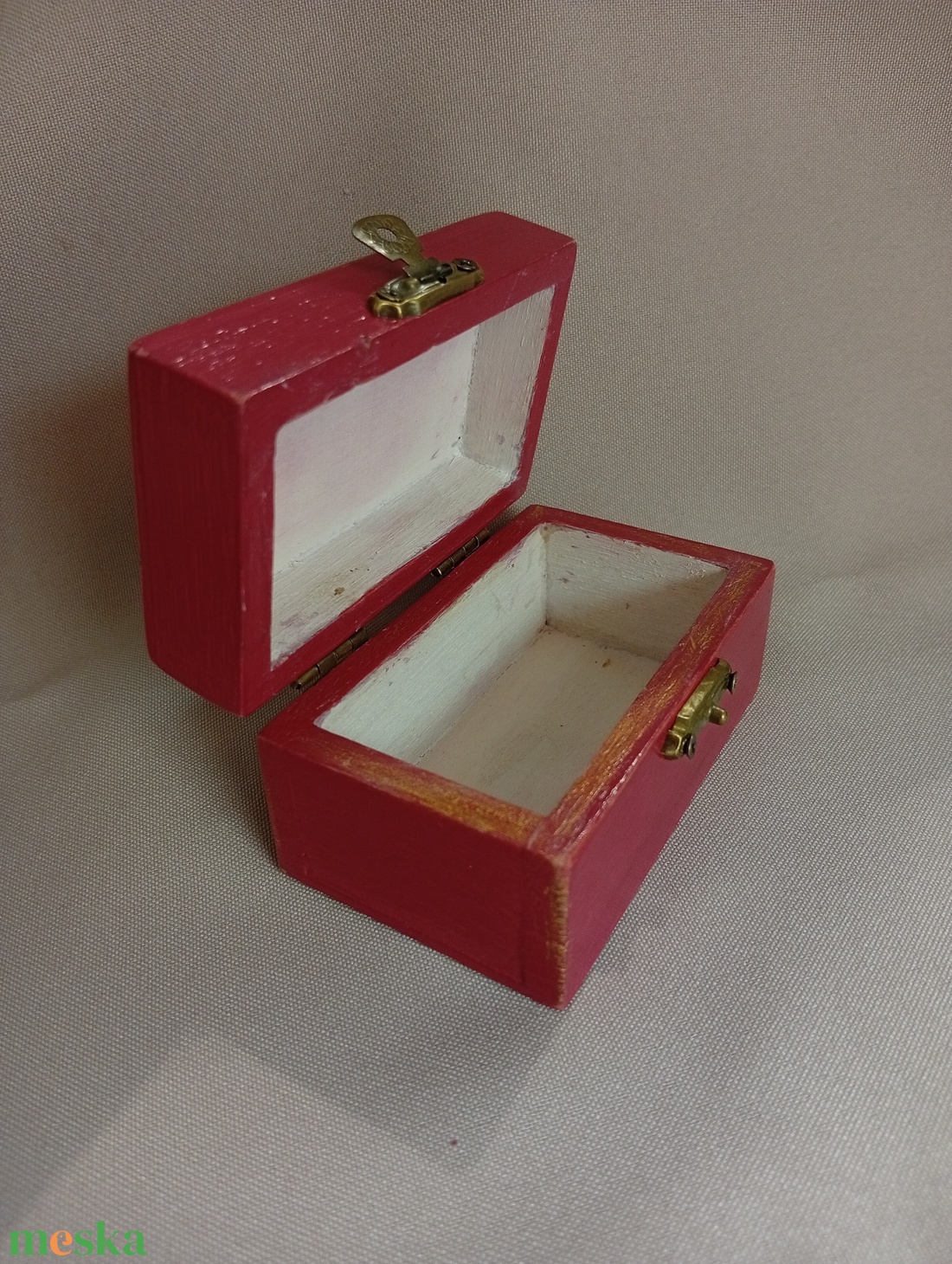 Pillangós pici kincses doboz - baba - mama - babaszoba dekoráció - gyerekszoba falmatrica - Meska.hu