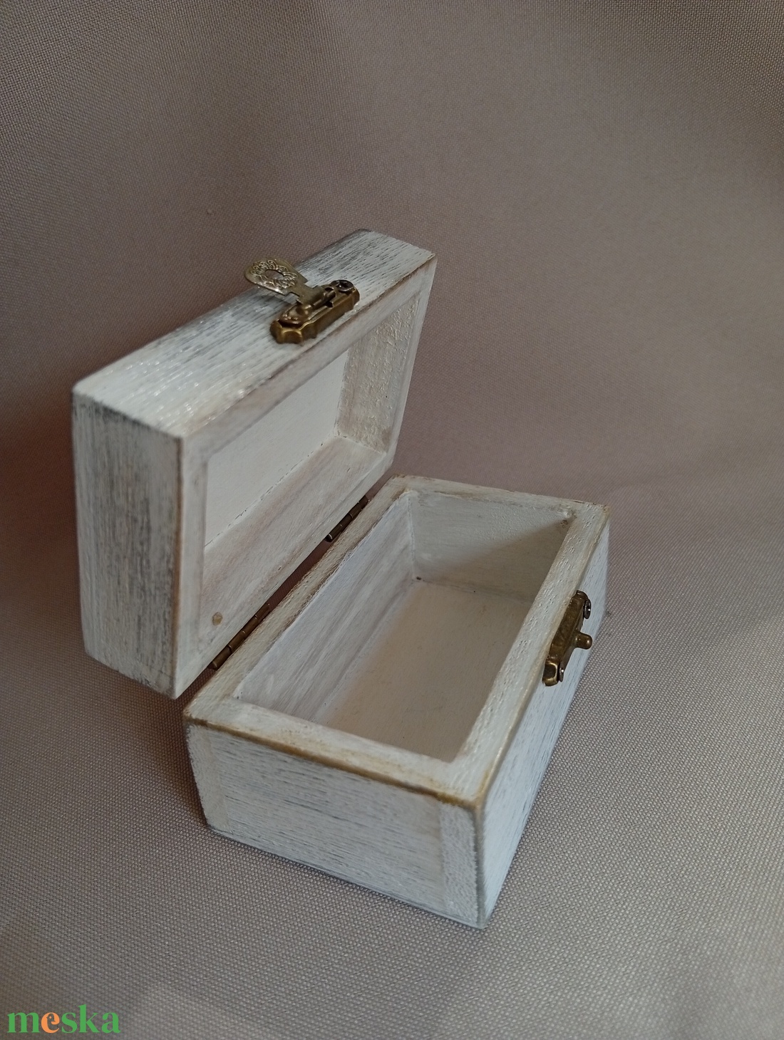 Róka pici kincses doboz - baba - mama - babaszoba dekoráció - gyerekszoba falmatrica - Meska.hu