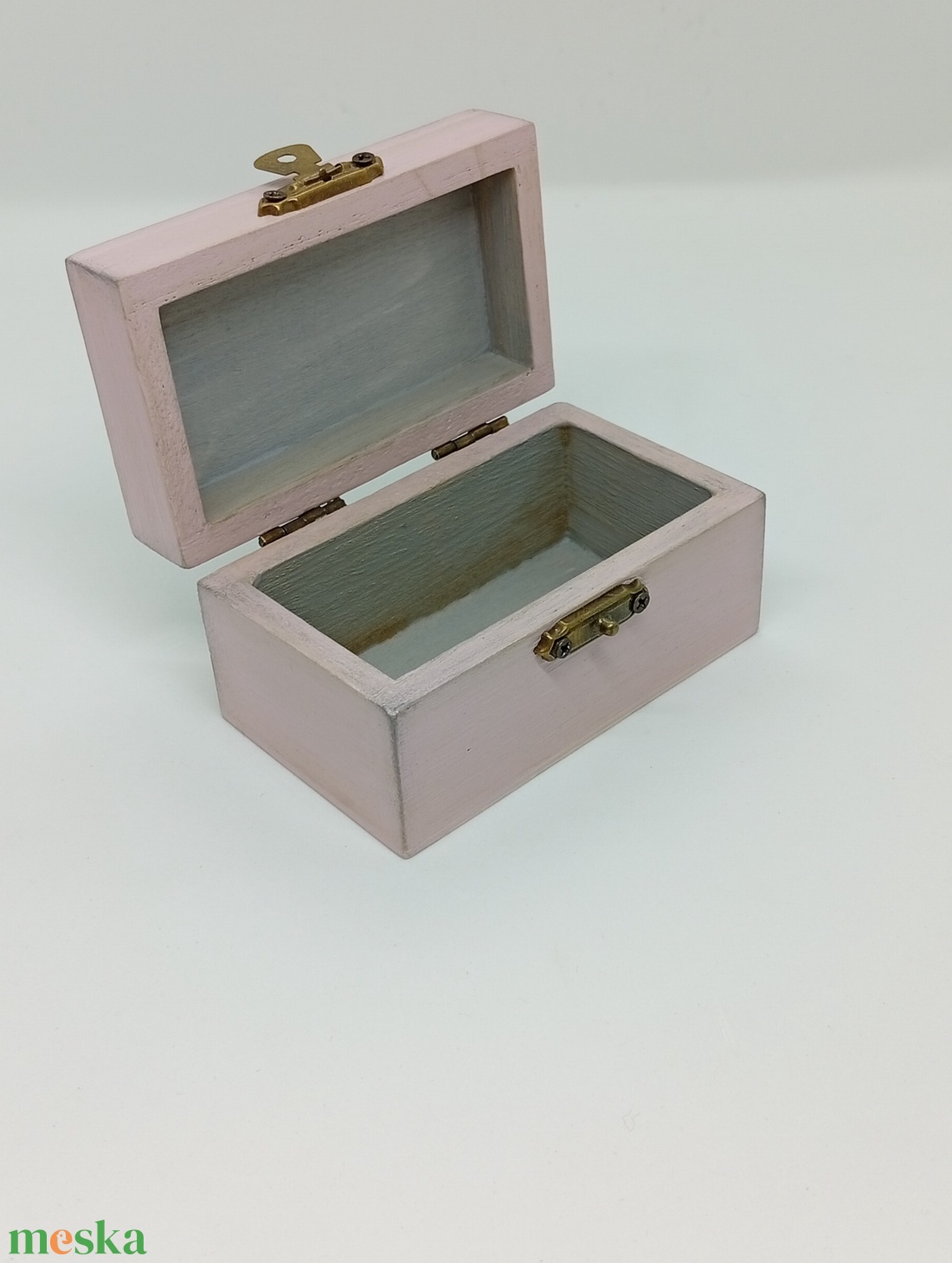 Tulipános pici kincses doboz - baba - mama - babaszoba dekoráció - gyerekszoba falmatrica - Meska.hu