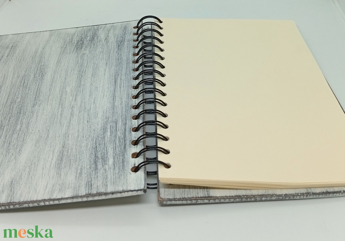 Receptes könyv - otthon & életmód - papír, írószer - jegyzetfüzet & napló - Meska.hu