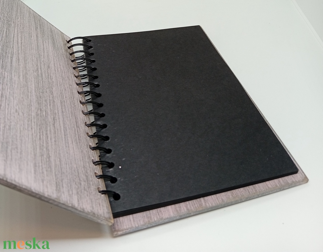 Fotó album fa fedéllel - otthon & életmód - papír, írószer - album & fotóalbum - Meska.hu