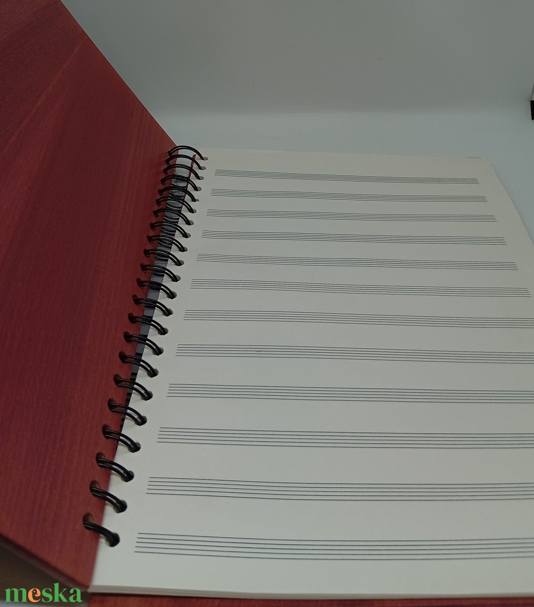 Zongorás kottás könyv - könyv & zene - könyv - Meska.hu