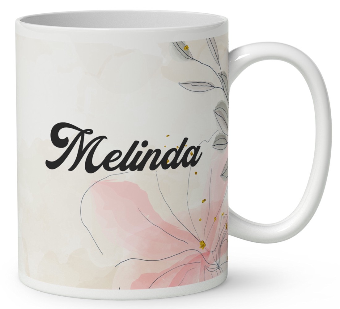 Névvel kérhető - Cuki hegedűs katica mintás bögre - otthon & életmód - konyhafelszerelés, tálalás - tálalás - bögre & csésze - Meska.hu