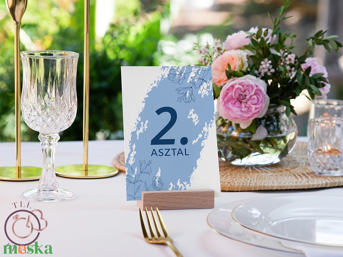 Esküvői asztalszám - Angelina - esküvő - dekoráció - tábla & jelzés - Meska.hu Esküvői asztalszám - Angelina - esküvő - dekoráció - tábla & jelzés - Meska.hu