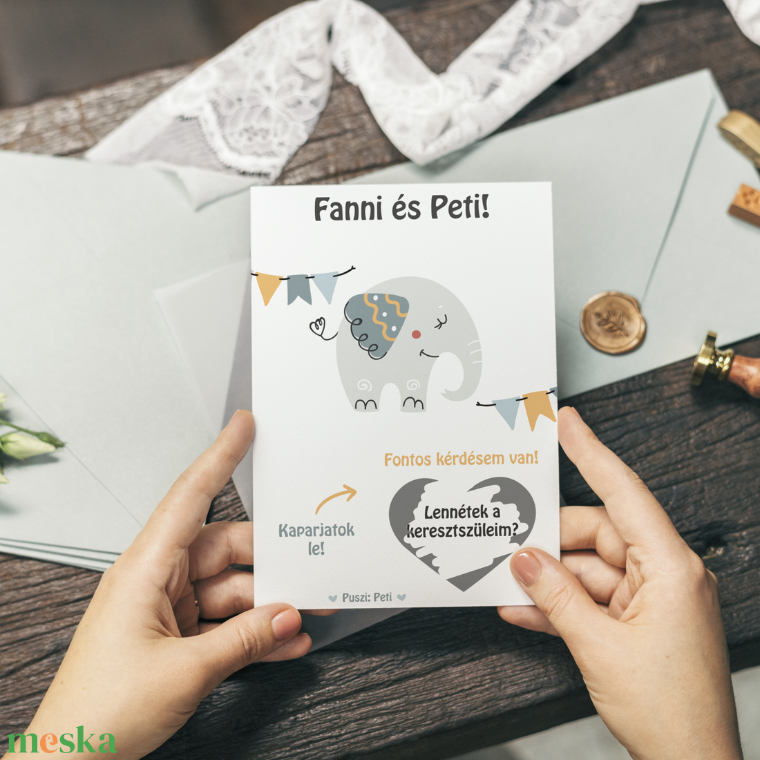 Lekaparható keresztszülő felkérő kártya, kaparós sorsjegy - otthon & életmód - papír, írószer - ajándékozás kellékei - ajándék sorsjegy - Meska.hu Lekaparható keresztszülő felkérő kártya, kaparós sorsjegy - otthon & életmód - papír, írószer - ajándékozás kellékei - ajándék sorsjegy - Meska.hu