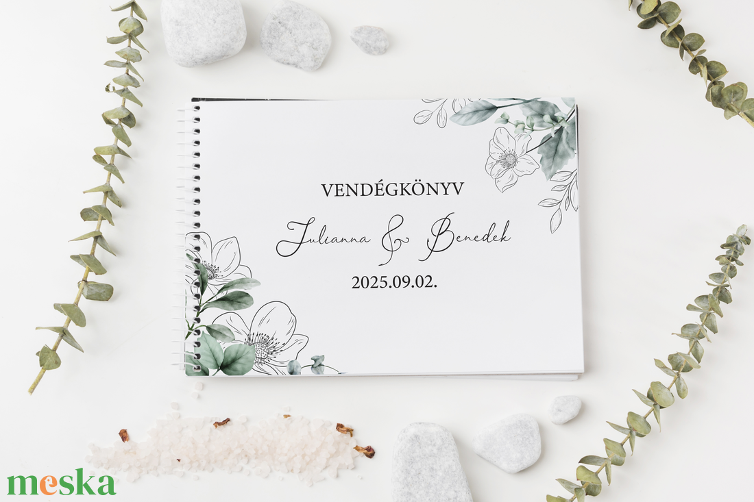 Esküvői vendégkönyv - esküvő - emlék & ajándék - vendégkönyv - Meska.hu Esküvői vendégkönyv - esküvő - emlék & ajándék - vendégkönyv - Meska.hu