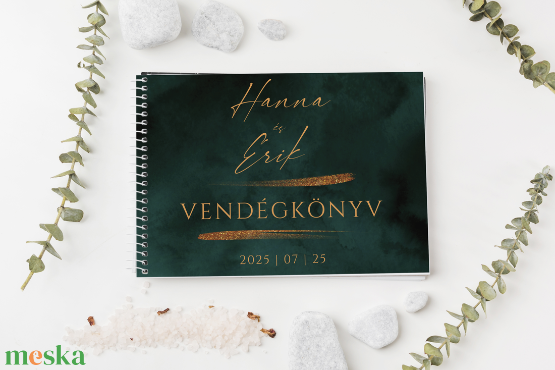 Esküvői vendégkönyv - esküvő - emlék & ajándék - vendégkönyv - Meska.hu Esküvői vendégkönyv - esküvő - emlék & ajándék - vendégkönyv - Meska.hu