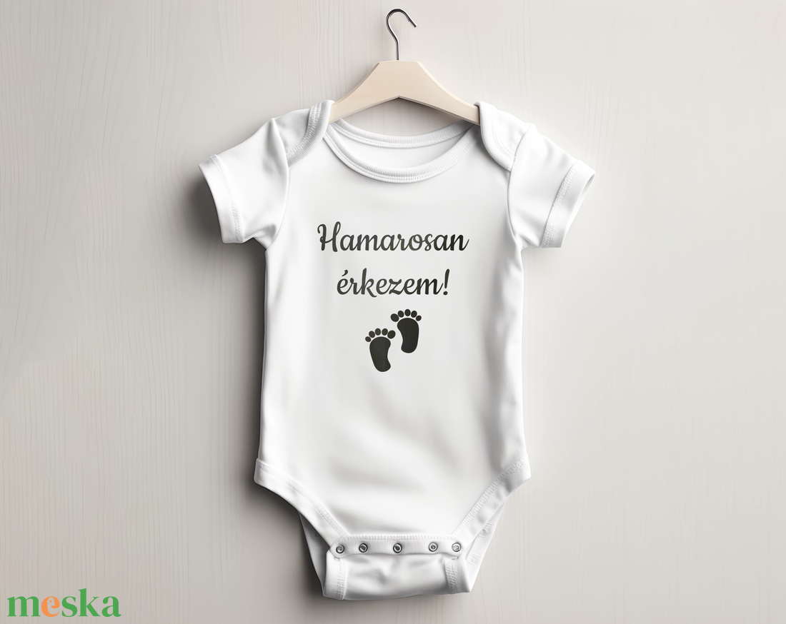 Baba bejelentő body - ruha & divat - babaruha & gyerekruha - body - Meska.hu Baba bejelentő body - ruha & divat - babaruha & gyerekruha - body - Meska.hu