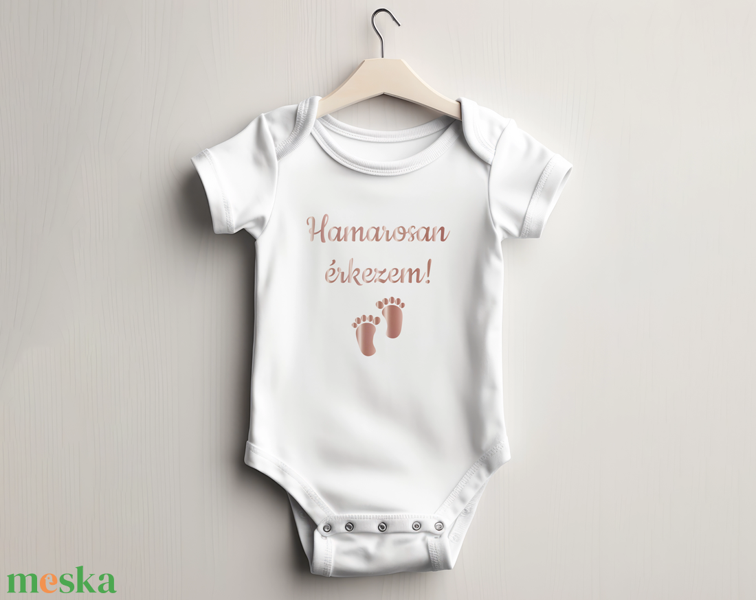 Baba bejelentő body - ruha & divat - babaruha & gyerekruha - body - Meska.hu Baba bejelentő body - ruha & divat - babaruha & gyerekruha - body - Meska.hu