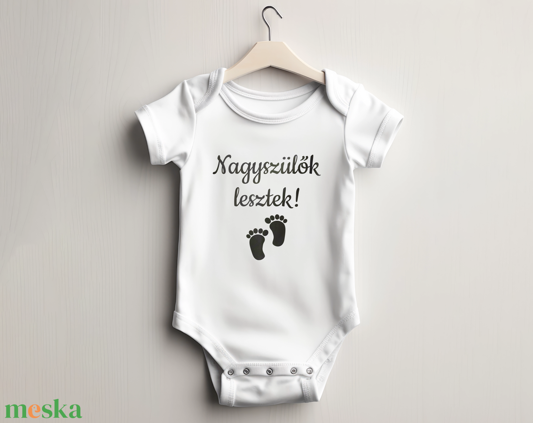 Baba bejelentő body - ruha & divat - babaruha & gyerekruha - body - Meska.hu Baba bejelentő body - ruha & divat - babaruha & gyerekruha - body - Meska.hu