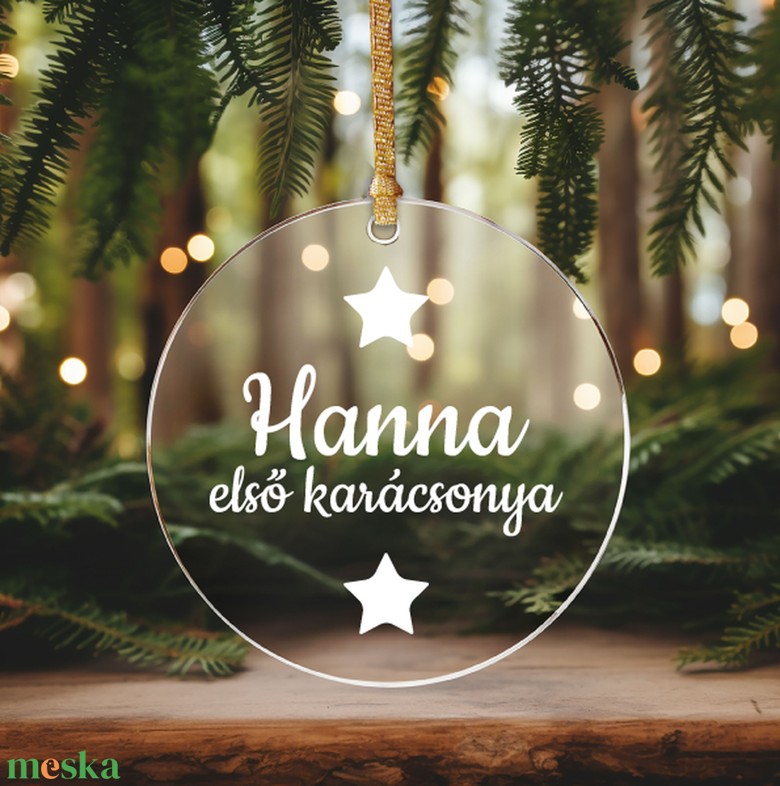 Névreszóló karácsonyfadísz 7.5cm - karácsony - karácsonyi lakásdekoráció - karácsonyfadíszek - Meska.hu Névreszóló karácsonyfadísz 7.5cm - karácsony - karácsonyi lakásdekoráció - karácsonyfadíszek - Meska.hu
