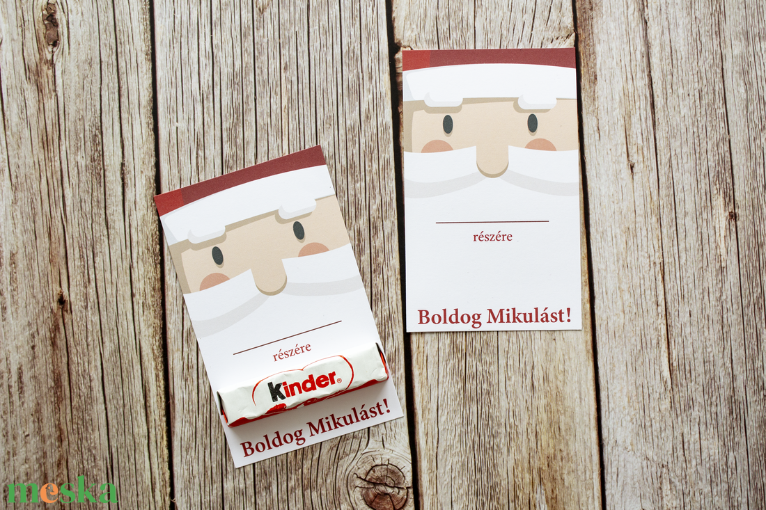 Jó gyerek jelvény, kitűző Mikulás napra - karácsony - mikulás - mikulás ajándékok - Meska.hu