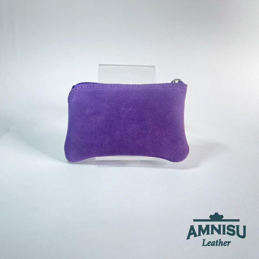 Lila egy cipzáras kulcstartó A4016 - táska & tok - kulcstartó & táskadísz - kulcstartó - Meska.hu